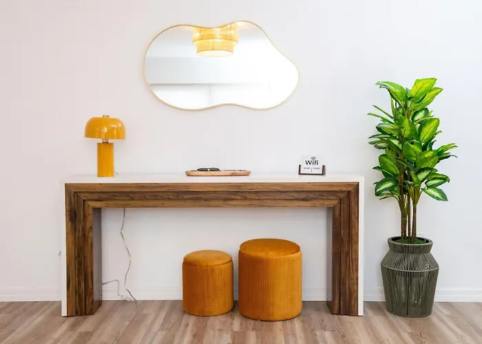 Apartment Gulf Coast Escape • Grill + Cornhole • Workspace Clearwater Beach